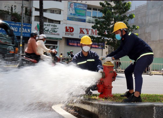 Giữ vững an toàn, an ninh nguồn nước sạch ảnh 2