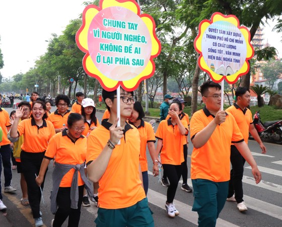 Chương trình nhằm chung tay chăm lo người khó khăn tại quận Phú Nhuận