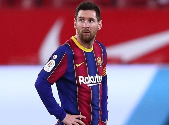 Siêu sao bóng đá Lionel Messi với kỹ thuật nhạy bén và khả năng ghi bàn nhanh nhạy chính là niềm tự hào của người Argentina.