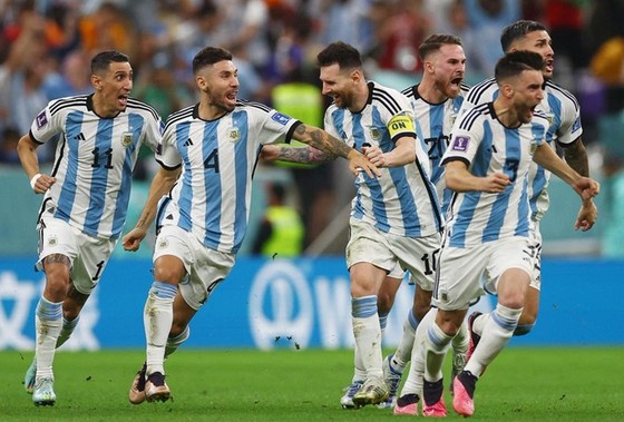 Lionel Messi: “Cú sốc ngày ra quân đã giúp Argentina đi đến trận ...