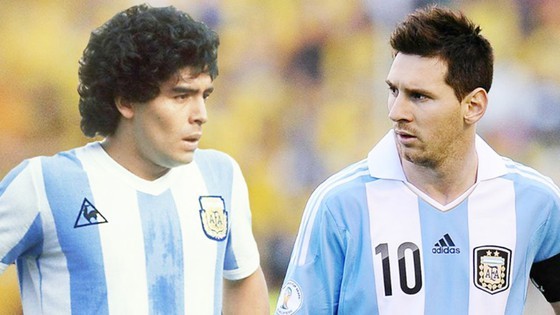 Nếu Messi không phải là người Argentina | CHUYÊN TRANG THỂ THAO