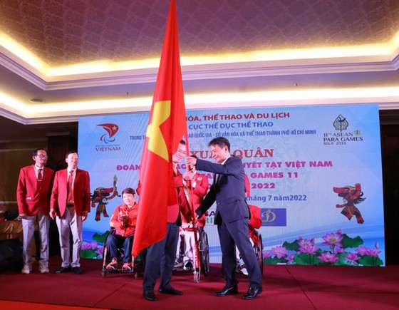 Lễ thượng cờ ASEAN Para Games 2022 sẽ là một sự kiện đáng chờ đợi trong năm tới, đánh dấu bước khởi đầu của một cuộc thi thể thao quy mô lớn trong khu vực. Việt Nam đã chuẩn bị tốt để đăng cai sự kiện này và mong muốn đem lại trải nghiệm tuyệt vời cho người hâm mộ thể thao.
