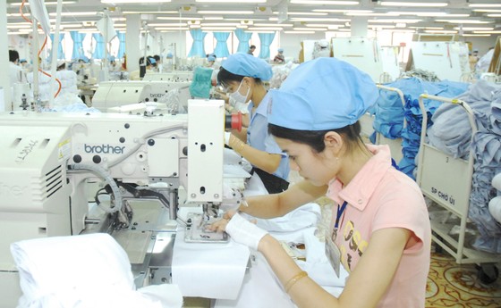 Hình thành chuỗi cung ứng mới từ FTA ảnh 1