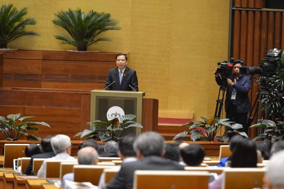 Bộ trưởng Bộ NN-PTNN: Không thể biết ngày mai giá nông sản như thế nào? ảnh 2 Bộ trưởng Bộ NN-PTNN: Không thể biết ngày mai giá nông sản như thế nào? ảnh 2