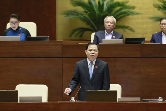 Bộ trưởng Bộ NN-PTNN: Không thể biết ngày mai giá nông sản như thế nào? ảnh 1 Bộ trưởng Bộ NN-PTNN: Không thể biết ngày mai giá nông sản như thế nào? ảnh 1