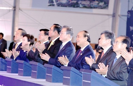 30 năm Quan hệ Đối thoại ASEAN - Hàn Quốc ảnh 2 30 năm Quan hệ Đối thoại ASEAN - Hàn Quốc ảnh 1