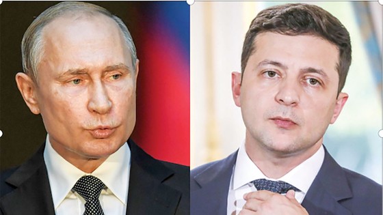 Tín hiệu lạc quan từ quan hệ Nga - Ukraine ảnh 1 Tín hiệu lạc quan từ quan hệ Nga - Ukraine ảnh 1