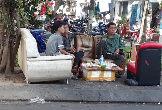 Bỏ thói quen uống rượu bia ảnh 1