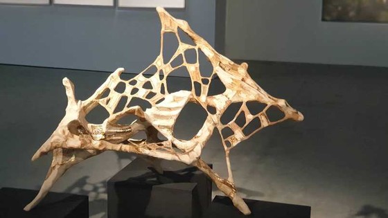 Chiêm ngưỡng 81 tác phẩm mỹ thuật của các nghệ sĩ tiêu biểu châu Á ảnh 3 Chiêm ngưỡng 81 tác phẩm mỹ thuật của các nghệ sĩ tiêu biểu châu Á ảnh 2