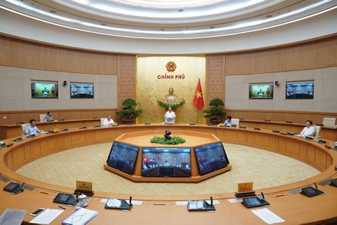 Tiếp tục thực hiện bắt buộc đeo khẩu trang nơi công cộng ảnh 1 Tiếp tục thực hiện bắt buộc đeo khẩu trang nơi công cộng ảnh 1