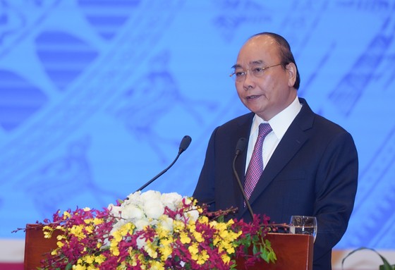 'Hội nghị Diên Hồng' của Thủ tướng với doanh nghiệp sau dịch Covid-19 ảnh 2