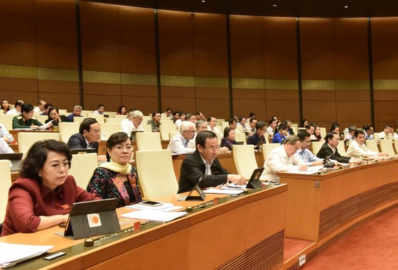 Năm 2021, chưa điều chỉnh mức lương cơ sở ảnh 2 Năm 2021, chưa điều chỉnh mức lương cơ sở ảnh 1