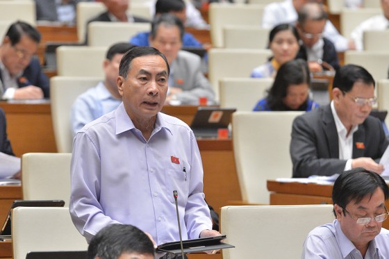 ĐBQH: Đề xuất tăng học phí lúc này là phản cảm ảnh 1 ĐBQH: Đề xuất tăng học phí lúc này là phản cảm ảnh 1