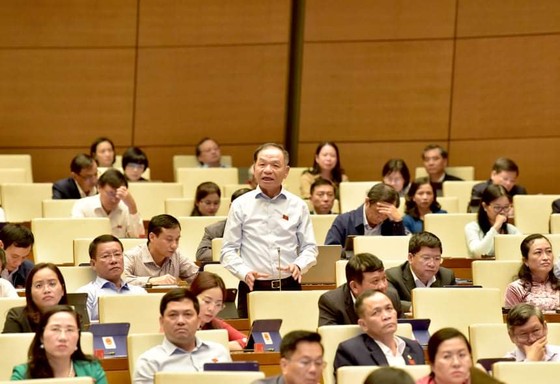 ĐBQH: Đề xuất tăng học phí lúc này là phản cảm ảnh 2 ĐBQH: Đề xuất tăng học phí lúc này là phản cảm ảnh 2