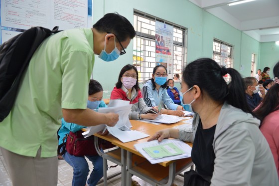 Sở LĐTB-XH TPHCM đề ra phương án xử lý tình huống doanh nghiệp cắt giảm hàng loạt lao động ảnh 3 Sở LĐTB-XH TPHCM đề ra phương án xử lý tình huống doanh nghiệp cắt giảm hàng loạt lao động ảnh 4