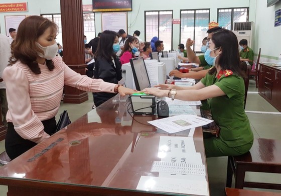 Quản lý nhân khẩu bằng mã số định danh cá nhân ảnh 1 Quản lý nhân khẩu bằng mã số định danh cá nhân ảnh 1
