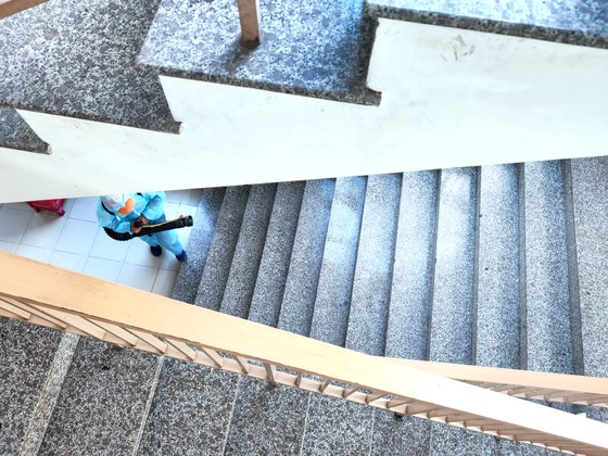 An toàn ngày trở lại trường ảnh 2