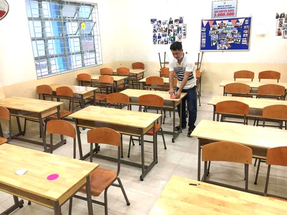 An toàn ngày trở lại trường ảnh 3