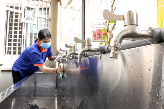 An toàn ngày trở lại trường ảnh 5