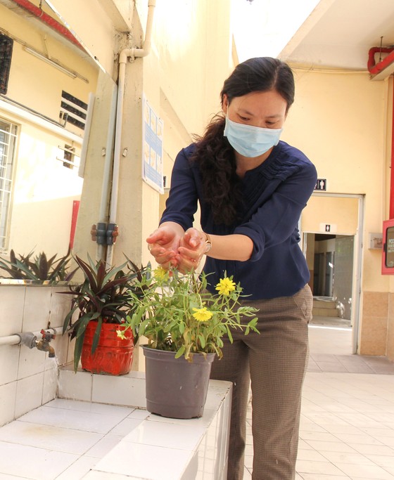 An toàn ngày trở lại trường ảnh 6