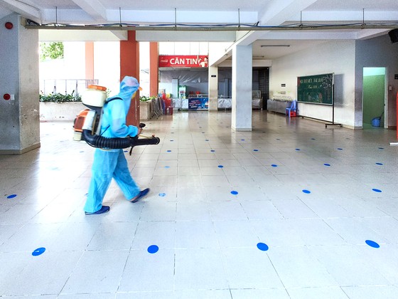 An toàn ngày trở lại trường ảnh 4