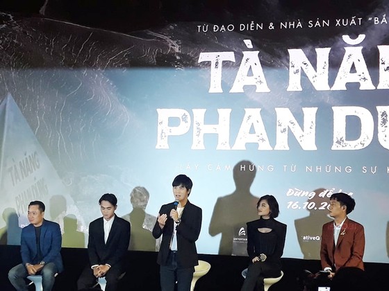 Phim sinh tồn đầu tiên của Việt Nam sắp công chiếu ảnh 1 Phim sinh tồn đầu tiên của Việt Nam sắp công chiếu ảnh 1