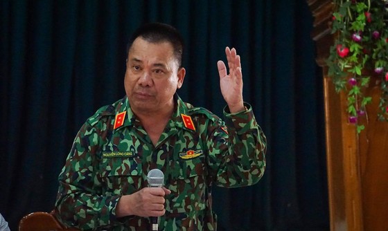 Thảm họa sạt lở vùi lấp 53 người ở Trà Leng, Trà Vân: Tìm thấy thi thể 16 nạn nhân ảnh 2 Thảm họa sạt lở vùi lấp 53 người ở Trà Leng, Trà Vân: Tìm thấy thi thể 16 nạn nhân ảnh 2