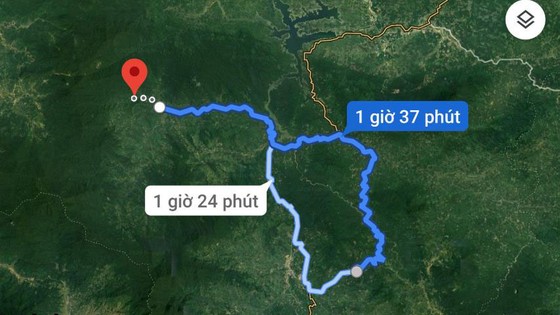 Thảm họa sạt lở vùi lấp 53 người ở Trà Leng, Trà Vân: Tìm thấy thi thể 16 nạn nhân ảnh 3 Thảm họa sạt lở vùi lấp 53 người ở Trà Leng, Trà Vân: Tìm thấy thi thể 16 nạn nhân ảnh 3