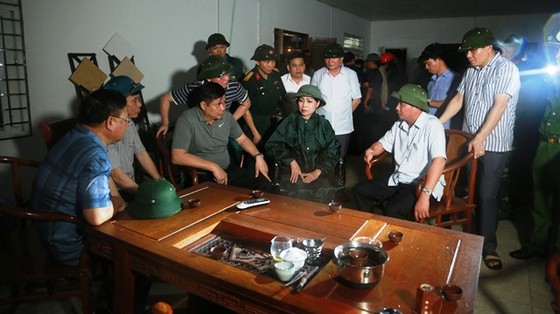 Lốc xoáy, sập xưởng gỗ, 3 người thiệt mạng, 20 người bị thương ảnh 3