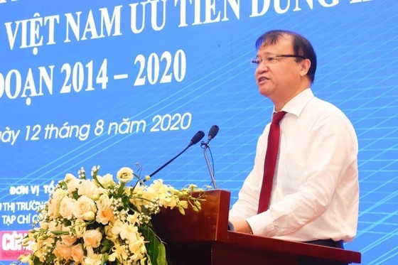 52% người tiêu dùng khuyên bạn bè, người thân nên sử dụng hàng Việt Nam ảnh 3