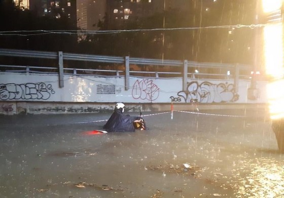 Mưa 600mm sắp trút xuống miền Bắc ảnh 3