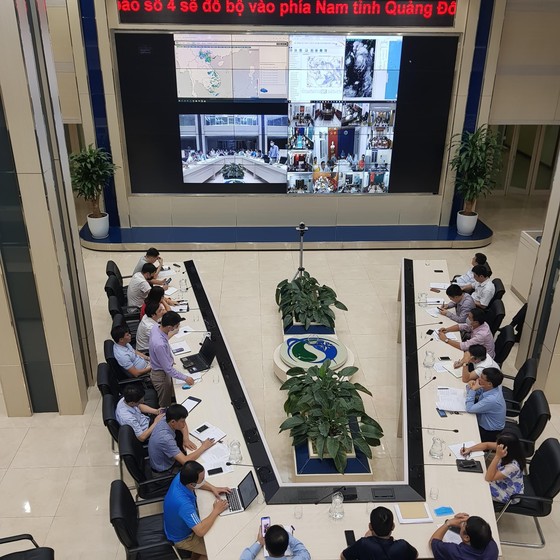 Chiều nay Nam bộ, Tây Nguyên có thể mưa rất lớn ảnh 2