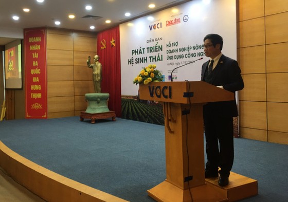 6 thách thức của nông nghiệp công nghệ cao ảnh 1