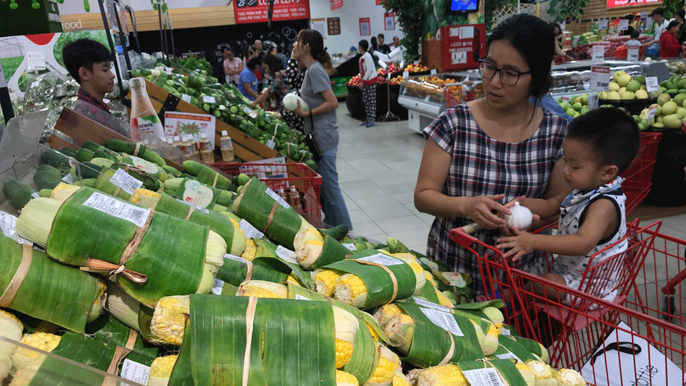 Bài 1: Lập kịch bản duy trì tăng trưởng ảnh 2