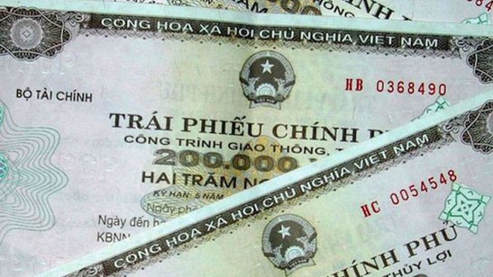 Huy động 3.090 tỷ đồng từ đấu thầu trái phiếu chính phủ ảnh 1 Huy động 3.090 tỷ đồng từ đấu thầu trái phiếu chính phủ ảnh 1