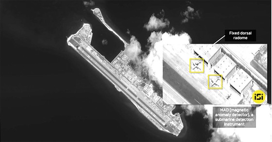 Ngăn chặn hành động phi pháp trên Biển Đông ảnh 1