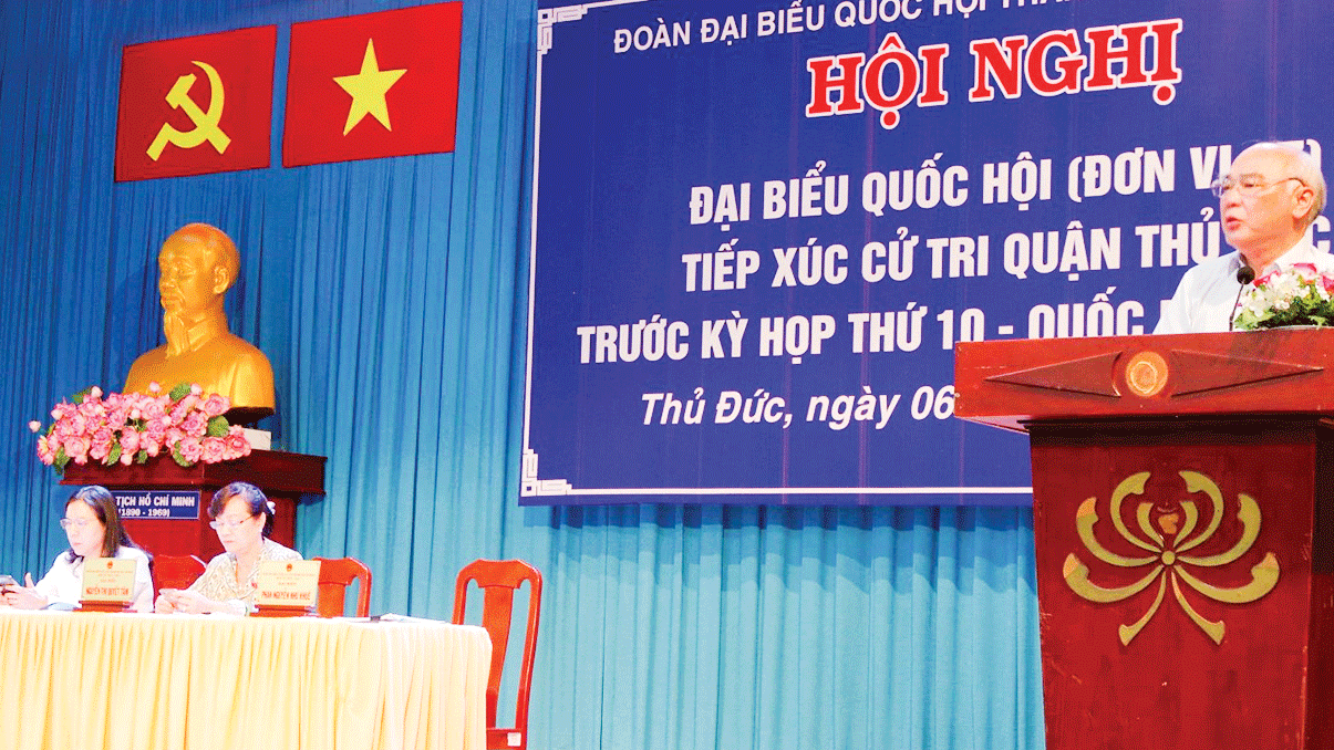 Giải quyết các phát sinh khi thành lập Thành phố Thủ Đức ảnh 1