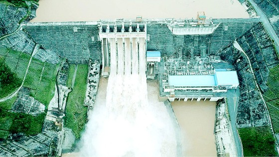 Thủy điện phải tuân thủ đúng quy trình tích - xả ảnh 1 Thủy điện phải tuân thủ đúng quy trình tích - xả ảnh 1