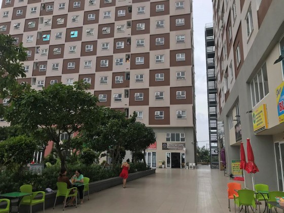 Mâu thuẫn dai dẳng quanh phí bảo trì chung cư ảnh 1 Mâu thuẫn dai dẳng quanh phí bảo trì chung cư ảnh 1
