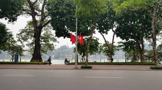 Chủ tịch UBND TP Hà Nội: Người dân Thủ đô bình tĩnh, yên tâm ảnh 2 Chủ tịch UBND TP Hà Nội đề nghị nhân dân Thủ đô bình tĩnh, yên tâm ảnh 2