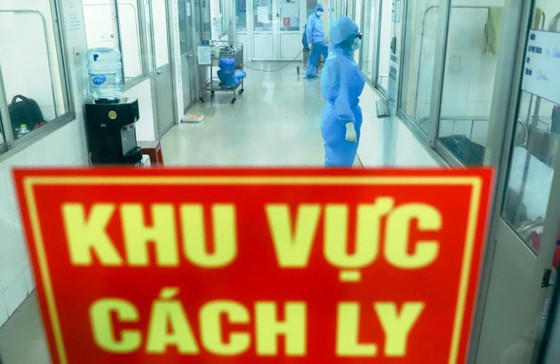 Thêm 8 ca mắc mới Covid-19 tại 4 bệnh viện ở Đà Nẵng ảnh 1 Sáng nay, thêm 8 ca mắc mới Covid-19 tại 4 bệnh viện ở Đà Nẵng ảnh 1