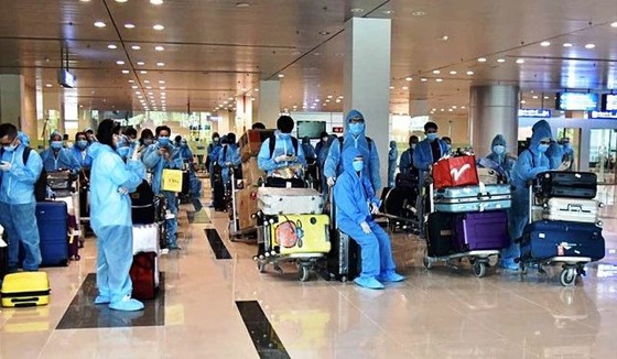 Tăng 26 ca mắc Covid-19 trong ngày thứ 70 không có dịch ở cộng đồng ảnh 1 Tăng 26 ca mắc Covid-19 trong ngày thứ 70 không có dịch ở cộng đồng ảnh 1