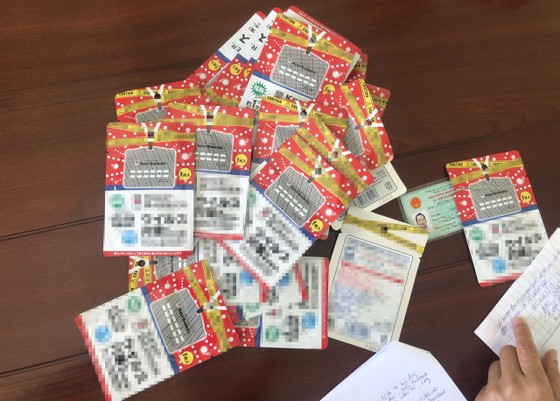 Mạo danh cán bộ y tế đi phun hóa chất chống Covid-19 ảnh 3 Mạo danh cán bộ y tế đi phun hóa chất chống Covid-19 ảnh 3