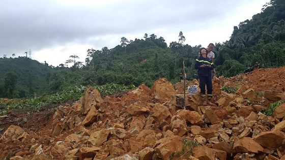 Tan hoang thủy điện Rào Trăng 3 ảnh 18 Tan hoang thủy điện Rào Trăng 3 ảnh 17