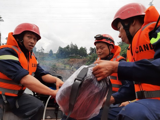 Tan hoang thủy điện Rào Trăng 3 ảnh 10 Tan hoang thủy điện Rào Trăng 3 ảnh 9