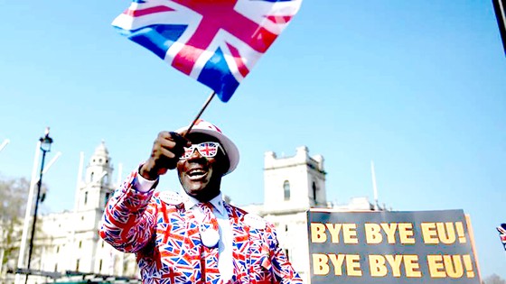 Điều gì chờ đợi Anh sau Brexit? ảnh 2 Điều gì chờ đợi Anh sau Brexit? ảnh 1