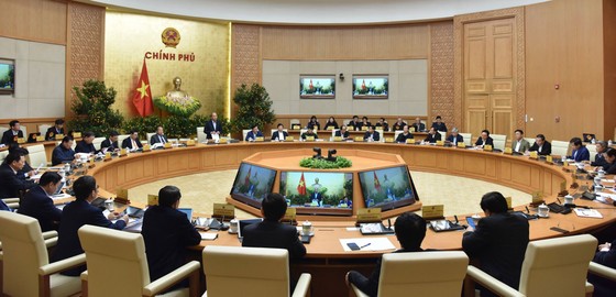 Không điều chỉnh mục tiêu tăng trưởng năm 2020 ảnh 1