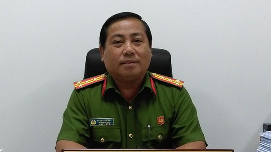 Trấn áp tội phạm, giữ bình yên cuộc sống người dân ảnh 3 Trấn áp tội phạm, giữ bình yên cuộc sống người dân ảnh 2