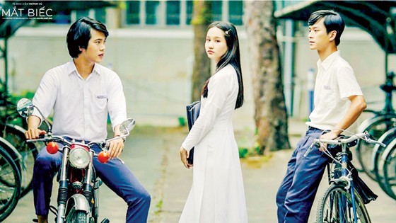 Sức bật trẻ của điện ảnh Việt Nam ảnh 2 Sức bật trẻ của điện ảnh Việt Nam ảnh 2