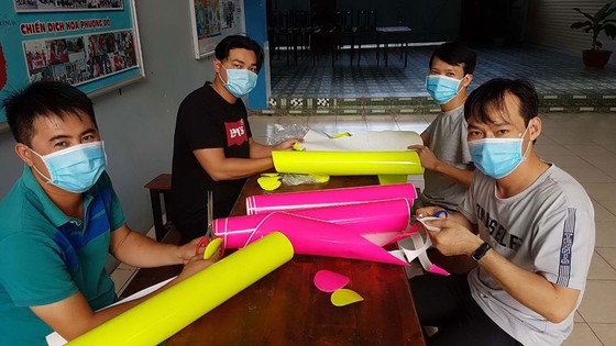 TPHCM sẵn sàng đón học sinh trở lại trường ảnh 2 Thành phố Hồ Chí Minh sẵn sàng đón học sinh trở lại trường ảnh 2